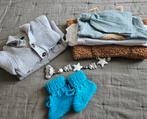Pakketje kleding accessoires reborn of newborn, Ophalen of Verzenden, Zo goed als nieuw