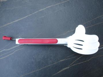 Saladetang Dinsneyland Paris Mickey Mouse handen beschikbaar voor biedingen