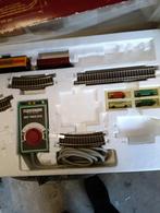 Fleischmann startset met Profirails zonder locomotief, Hobby en Vrije tijd, Modeltreinen | H0, Ophalen, Treinset, Gelijkstroom