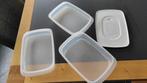 Tupperware kaas/vleeswaren doos, Ophalen of Verzenden, Gebruikt, Overige typen