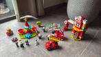 Duplo brandweer en draaimolen, Kinderen en Baby's, Speelgoed | Duplo en Lego, Ophalen, Zo goed als nieuw, Duplo