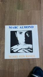 Marc almond tears run rings 12” maxi vg+, Ophalen of Verzenden, Zo goed als nieuw, Poprock