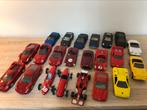 22 raceauto’s van voormalige Shell actie 1:43, Ophalen of Verzenden, Zo goed als nieuw, Auto, Overige merken