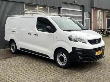 Peugeot Expert 2.0 BlueHDI 123pk L3H1 Airco Cruise controle  beschikbaar voor biedingen