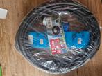 Camping stekkerdoos, Caravans en Kamperen, Kampeeraccessoires, Ophalen of Verzenden, Zo goed als nieuw