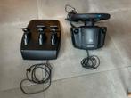 Logitech G923 Racestuur + Pedalen, Ophalen of Verzenden, Gebruikt