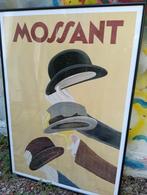 (1938) FACSimilé poster van reclamemaker Leonetto Cappiello, Ophalen, Rechthoekig Staand, Met lijst, Deurposter of groter