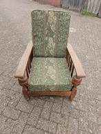 Oude Rokers stoel, Antiek en Kunst, Ophalen of Verzenden