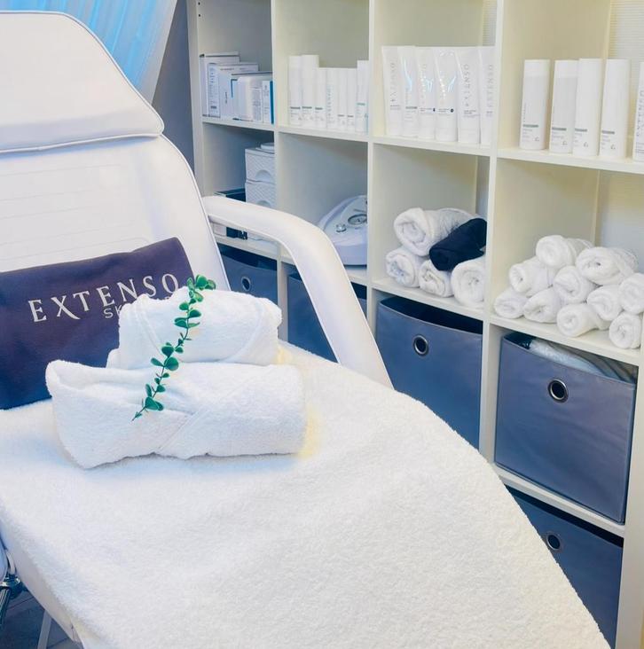 Complete schoonheidsalon Met en ‏compleet productpakket, Diensten en Vakmensen, Schoonheidsspecialisten | Overige, Huidbehandeling