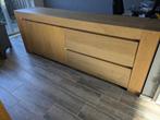 Dressoir model Vito, Huis en Inrichting, Kasten | Dressoirs, Ophalen, Eikenhout, Zo goed als nieuw, 200 cm of meer