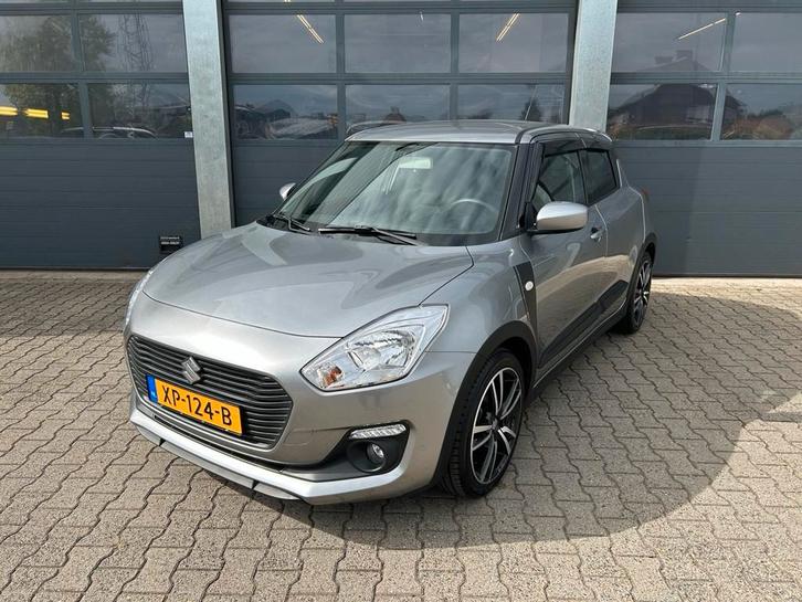 SUZUKI Swift 1.2 DualJet 90pk Sportline, Auto's, Suzuki, Bedrijf, Te koop, Swift, ABS, Achteruitrijcamera, Airbags, Airconditioning