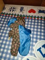 Nar pop met porseleinen hoofd en handen en benen, Verzamelen, Poppen, Ophalen of Verzenden, Zo goed als nieuw, Pop