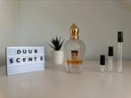 Xerjoff Naxos tester/sample/decant, Ophalen, Nieuw