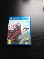 TT Isle of Man: Ride on the Edge - PS4, Met games, Ophalen of Verzenden, Zo goed als nieuw, Zonder controller