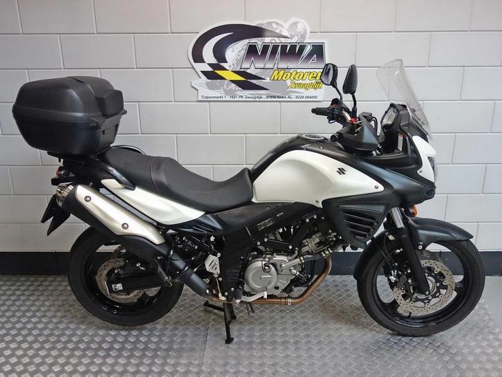 SUZUKI V-Strom 650 ABS DL 650, Motoren, Motoren | Suzuki, Bedrijf, Overig, meer dan 35 kW, 2 cilinders, Minimaal motorrijbewijs A2