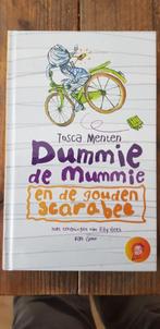 tosca menten dummie de mummie, Ophalen of Verzenden, Zo goed als nieuw