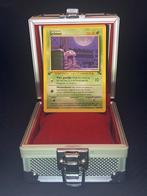 Grimer 1st edition - Fossil, Hobby en Vrije tijd, Verzamelkaartspellen | Pokémon, Ophalen of Verzenden, Zo goed als nieuw