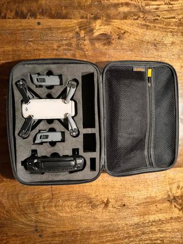 DJI Spark Drone - Complete Set in Goede Staat beschikbaar voor biedingen