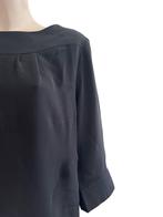 LaDress jurk M, Maat 38/40 (M), Zwart, Ophalen of Verzenden, Zo goed als nieuw
