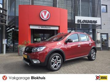 Dacia Sandero 0.9 TCe Tech Road Automaat | Navi | Camera | P beschikbaar voor biedingen