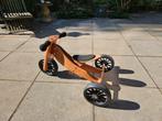 Kinderfiets houten loopfietsje, Ophalen of Verzenden, Gebruikt, Overige merken