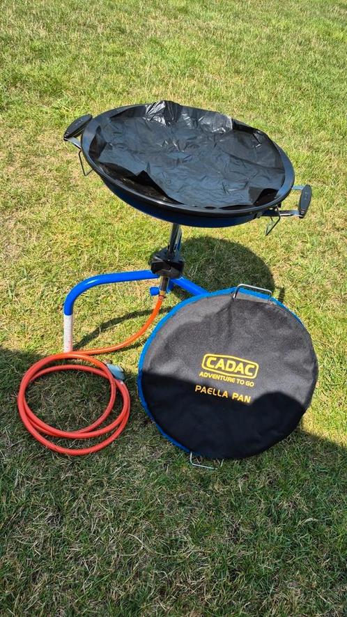 Cadac scottelbraai, Tuin en Terras, Gasbarbecues, Gebruikt, Ophalen