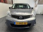 Nissan Note 1.6 Life + CRUISE CONTROL CLIMATE CONTROL BLUETO, Te koop, Zilver of Grijs, Geïmporteerd, Benzine