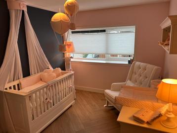 El Estilo Caramella Gehel Kamer Baby Pink beschikbaar voor biedingen