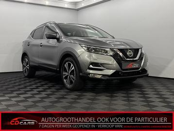 Nissan QASHQAI 1.2 Tekna Pano, 360 Camera, Navi, Keyless sta beschikbaar voor biedingen