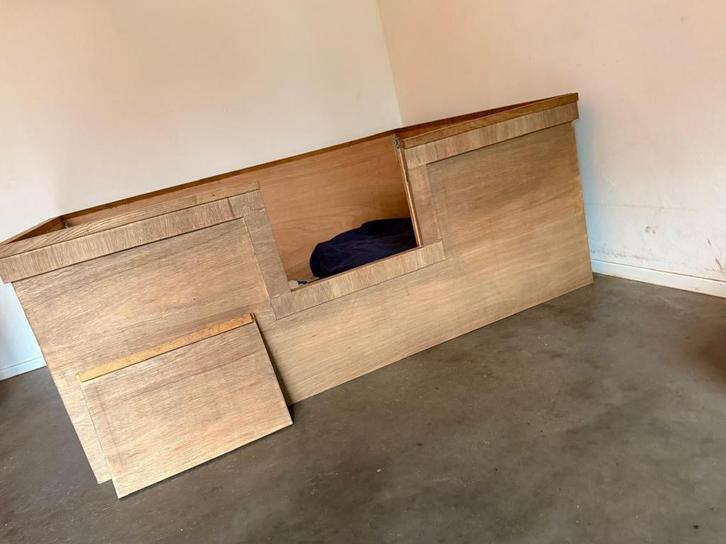 Mega grote werpkist te huur, Dieren en Toebehoren, Honden-accessoires, Zo goed als nieuw, Ophalen of Verzenden