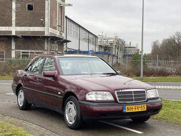 Mercedes-Benz C-Klasse 180 Classic | Origineel NL & NAP | beschikbaar voor biedingen