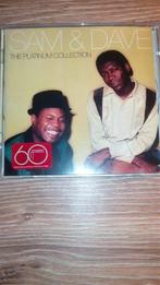 Sam & Dave - The Platinum Collection, Ophalen of Verzenden, 1960 tot 1980, Zo goed als nieuw