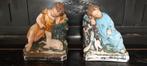 St. Janneke en Jezus , oude, antieke  beelden, Ophalen of Verzenden