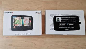 TomTom Go 520 Navigatiesysteem - Perfect voor Onderweg! beschikbaar voor biedingen
