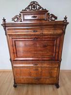 Antieke secretaire / schrijfkast, Ophalen