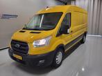 Ford TRANSIT 2.0TDCI 130PK L3/H2 Airco Euro 6!, Auto's, Bestelauto's, Airconditioning, Diesel, Bedrijf, 1995 cc