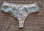 String nw, Kleding | Dames, Ondergoed en Lingerie, Verzenden, Zwart, String
