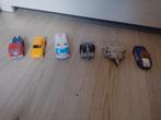 6 transformers, Verzamelen, Transformers, Overige generaties, Ophalen of Verzenden, Gebruikt