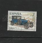 Spanje 76, Ophalen of Verzenden, Gestempeld
