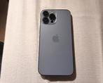 iPhone 13 Pro Max 512GB Sierra Blue - Zo goed als nieuw, Ophalen of Verzenden, Zo goed als nieuw, IPhone 13 Pro Max, Hoesje of Tasje