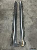 Sideskirts M sport space grau BMW 5-serie F10 F11, Gebruikt, Ophalen of Verzenden, BMW, BMW