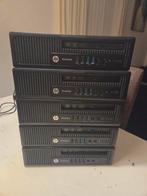 Hp EliteDesk 800G1 - I5 - SSD - 8 GB - wifi - 5x, Computers en Software, Desktop Pc's, Hp, 8 GB, Ophalen of Verzenden, Zo goed als nieuw