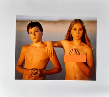 Jock Sturges - Groot Formaat 74 x 66 cm - Art Print -2012 beschikbaar voor biedingen