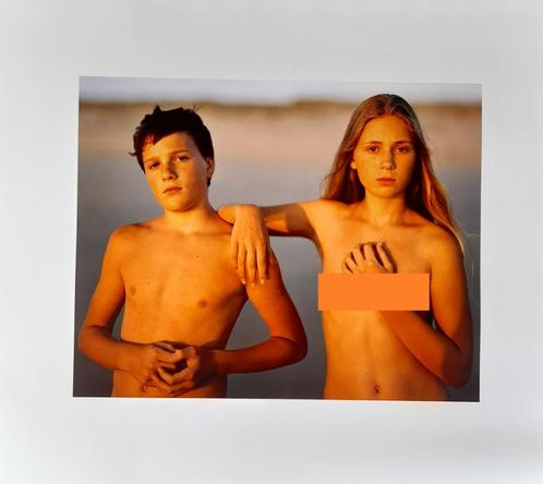Jock Sturges - Groot Formaat 74 x 66 cm - Art Print -2012, Antiek en Kunst, Kunst | Tekeningen en Foto's, Verzenden