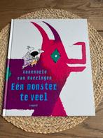 Annemarie van Haeringen - Eén monster te veel, Ophalen of Verzenden, Nieuw, Annemarie van Haeringen, Prentenboek