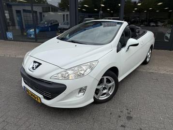 Peugeot 308 CC 1.6 THP Féline beschikbaar voor biedingen
