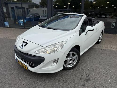 Peugeot 308 CC 1.6 THP Féline, Auto's, Peugeot, Bedrijf, ABS, Airbags, Airconditioning, Bluetooth, Boordcomputer, Climate control