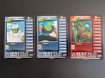 Dragon Ball Z TCG Cell Saga Battle Simulator Promo Set, Hobby en Vrije tijd, Ophalen of Verzenden, Zo goed als nieuw, Meerdere kaarten