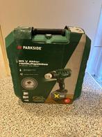 Parkside 20V Accu-Heißluftgebläse (Zonder Accu), Doe-het-zelf en Verbouw, Gereedschap | Overige machines, Ophalen, Nieuw