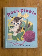 Poes Pinkie, en andere Gouden Boekjes,, Ophalen of Verzenden, Zo goed als nieuw, Fictie algemeen